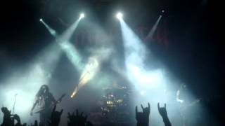 Immortal - In My Kingdom Cold (Live at Carpathian Alliance Metal Festival Open Air, 26-27.07.2013)