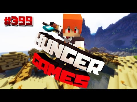 [Minecraft : Hunger Games] EP.399 แค่คิดจะกลับมาเล่นให้ครบสี่ร้อยตอนจริงๆไม่ได้อยากพิมพ์ยาวๆหรอก