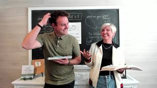 Come Follow Me Ether 6-11 (Nov. 16-22)