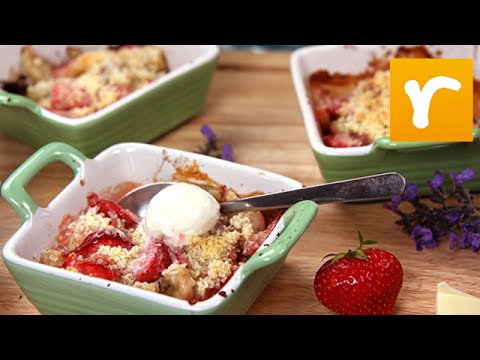 Mitt kök: Gör en snabb och enkel dessert på grillen - TV4