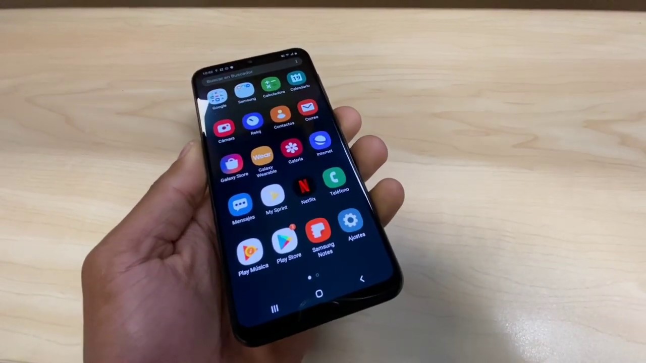 Mi Samsung A10, A20, A30, A50 no agarra wifi - No se Conecta a Wifi