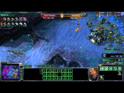 [PridePH] QxGDestiny v MskiStrife - Playhem Open - Starcraft 2