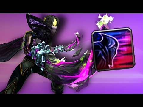 This ROGUE Is INSANE! (5v5 1v1 Duels) - PvP WoW: Battle For Azeroth 8.1