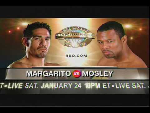 HBO Boxing Archives: Margarito-Mosley Preview (2009)