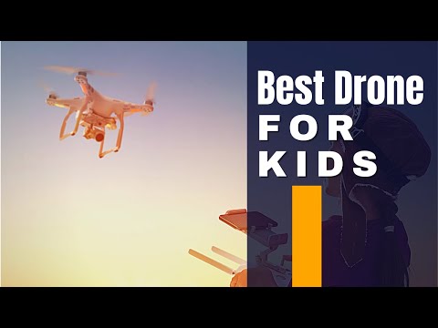 The Best Drones For Kids In 2024
