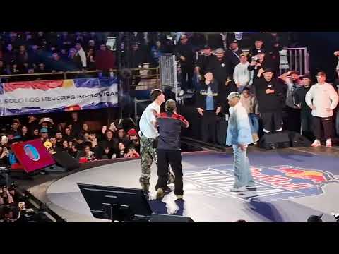 Final Nacional Redbull - Cuartos de Final Teorema vs Draker Parte 3