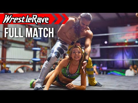 Raychell Rose vs Jai Vidal | WrestleRave FULL MATCHES
