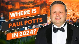Where is Paul Potts in 2024 | What is the net worth of Paul Potts in 2024
