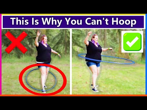 hogyan lehet fogyni hula hooping