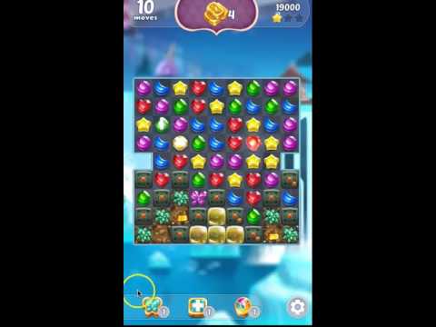 Genies and Gems Level 164