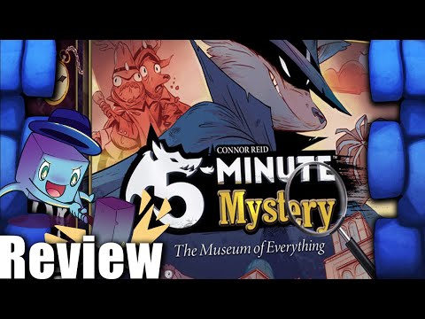 5-Minute Mystery - YouTube Video