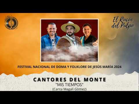 Mis tiempos  (Con Magalí Gómez) #Folklore