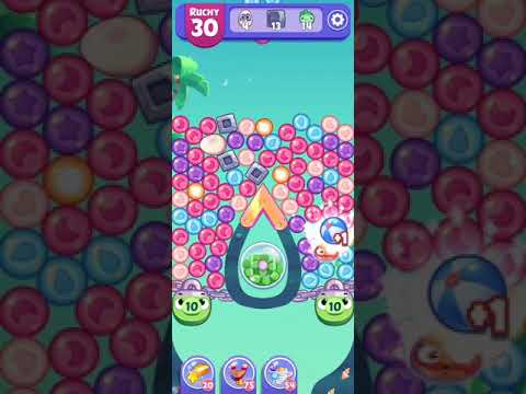 Angry Birds Dream Blast HARD LEVEL 495 NO BOOSTERS #angrybirdsdreamblast