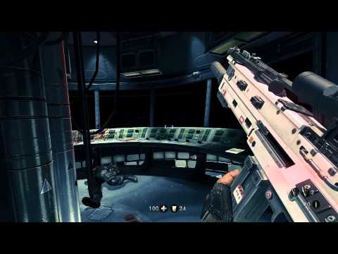 (1080p) Let's Play Wolfenstein: The New Order - Part 6