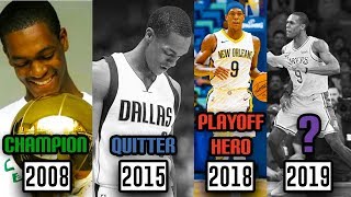 Download lagu The Story Of The CRAZY NBA Career Of Rajon Rondo mp3 Download lagu The Story Of The CRAZY NBA Career Of Rajon Rondo mp3