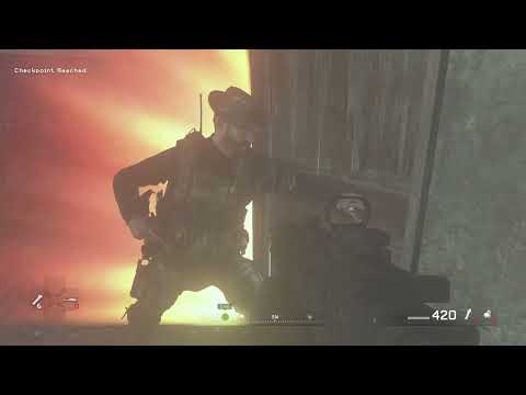 Call of Duty MW remastered pt9