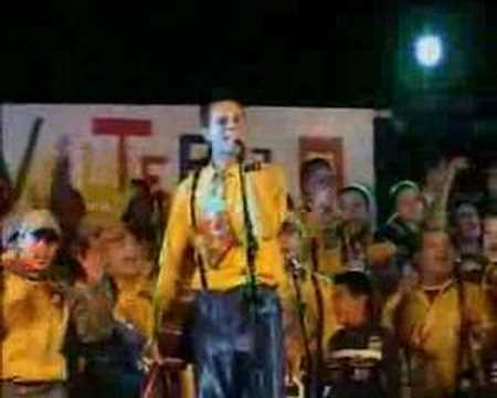 VALTERRA 08 - DESAHUCIADOS DESPEDIDA