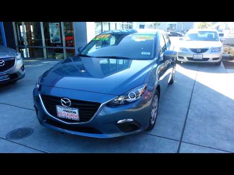 Mazda3 presentation