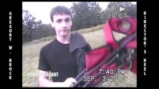 GREGORY W. BROCK DEMO REEL