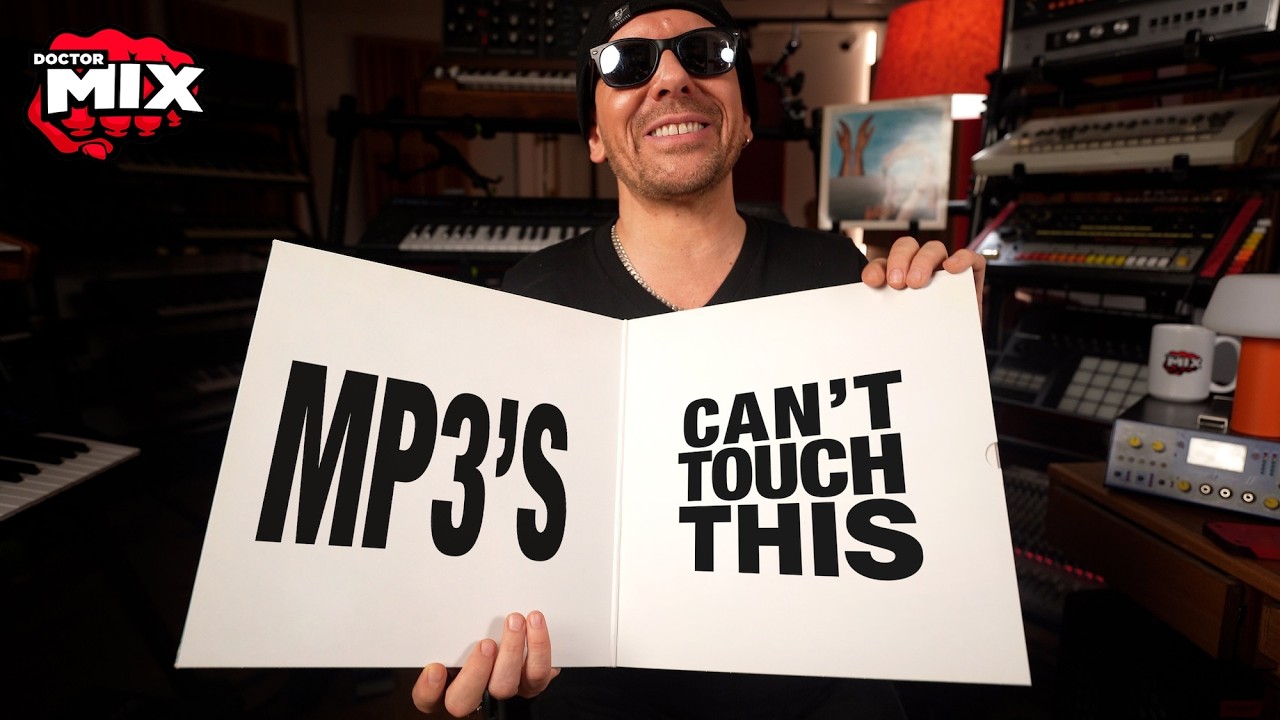 Holding Records In Your Hands Pt.2: Why Vinyl Still Beats Digital