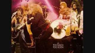 New York Dolls - Stranded in the Jungle