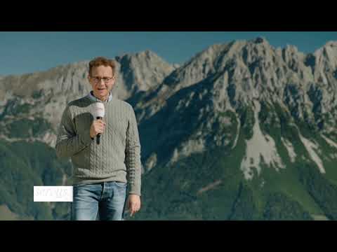 ServusTV Wetter Dreh aus Scheffau am Wilden Kaiser