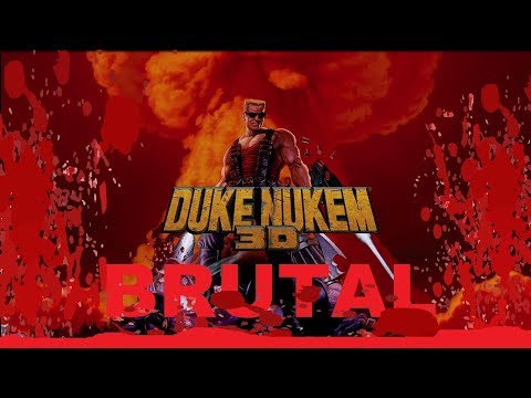 BRUTAL DUKE NUKEM ALPHA!