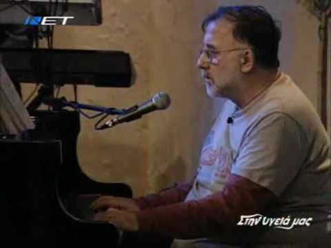 Thanos Mikroutsikos(feat Tsaknis) - Anemologio