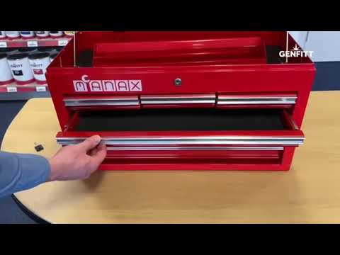 Genfitt - MCANAX Tool Storage