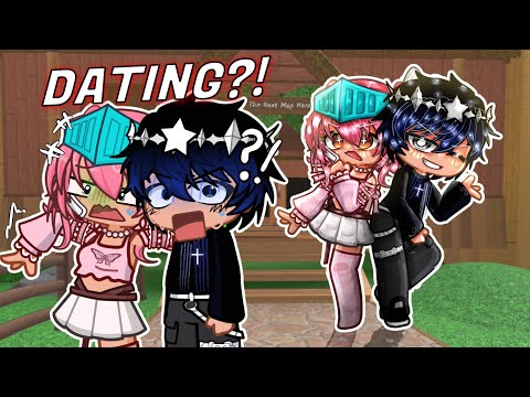 ⁉️ ARE KYLE AND VANI DATING? ⁉️|| She my best friend, yeah we not a couple 💥|| Gacha Roblox Skit