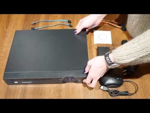 DVR HDCVI full HD 1080P 8 canale Eyecam EC-CVR3102 - www.1cctv.ro