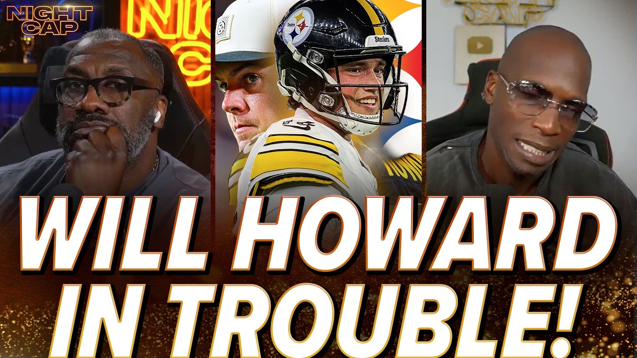 Unc & Ocho QUESTION If Steelers Even NEED Will Howard After Drew Allar’s BREAKOUT! | Nightcap
