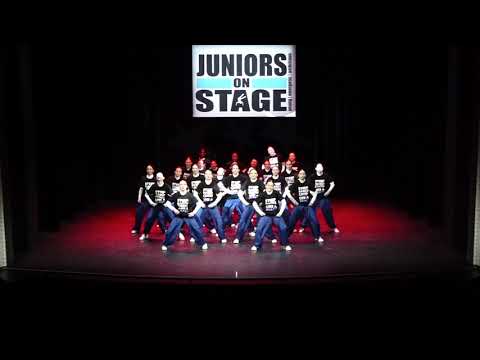 Juniors on Stage 2024 I Showcase I Steep Dance Crew