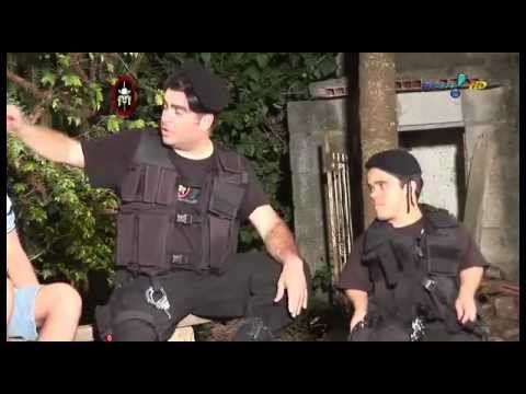 Pânico na Tv - 02/10/2011 - Dramaturgia Pânico na Tv [HD]