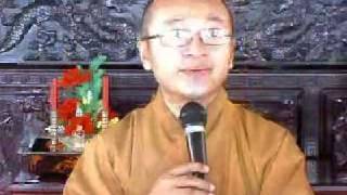 131.1 Tin sâu nhân quả - Phần 1(07/01/2007) video do Thích Nhật Từ giảng - Thích Nhật Từ