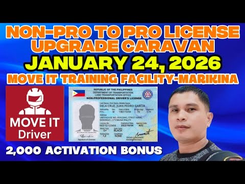 MOVE IT NON-PRO TO PRO LICENSE UPGRADE CARAVAN JANUARY 24,2026 NEW UPDATED