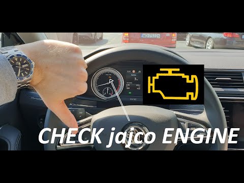 CHECK Engine SKODA Superb 1.5 TSI ile KM? TEST PL Bida Vlog