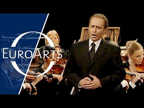 José Carreras - Greensleeves (with the Vienna Symphony Orchestra)