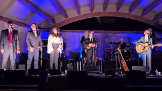 Lyle Lovett and His Large Band - I Will Rise Up/Ain&#39;t No More Cane-Libbey Bowl-Ojai, CA July 7, 2023