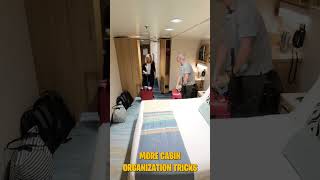 The Cabin Hack That Doubled Our Storage! 🧳 | National Geographic Cruise review 2025