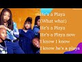 He S A Playa CPQ Moesha Cast Lyric Video