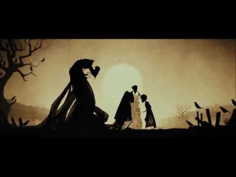 HP: Storia dei Tre Fratelli + Albus Silente + Bacchetta di Sambuco (Confezione Ollivanders)