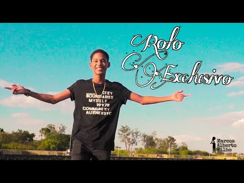 Rolo Exclusivo - Marcos Alberto Filho