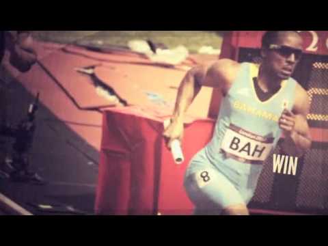 BAHAMAS WIN GOLD! Men's 4x400m Relay Final - London Olympics 2012