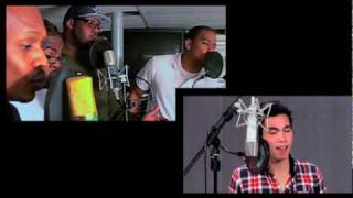 Nothin On You + Hey Soul Sister (ft. AHMIR)