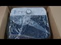 Unboxing Dawlance Single Tub Spinner DS 6000 C