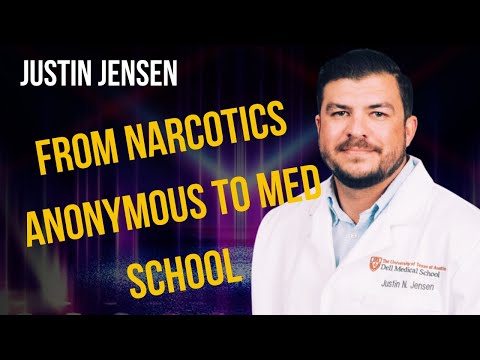 Justin Jensen's Path from Combat to Classroom - YouTube