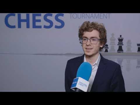 David Anton Guijarro - Post Round 9 Interview