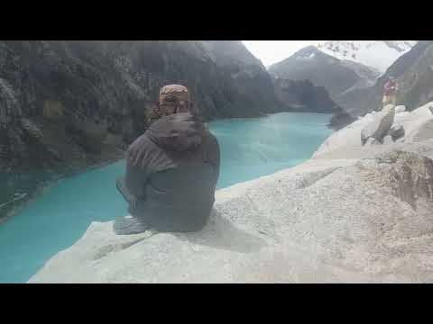 Laguna de Parón, Peru | 2022