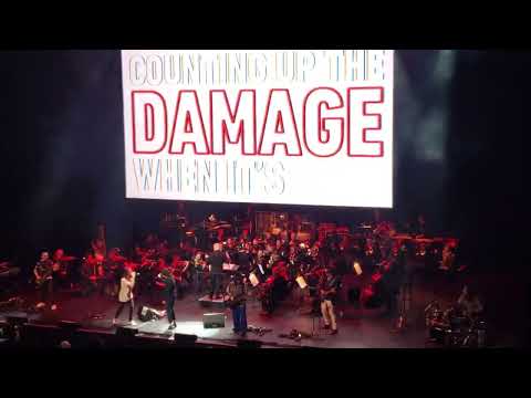 Sonic Symphony 2023 (Los Angeles) - Break Through it All w/ Kellin Quinn